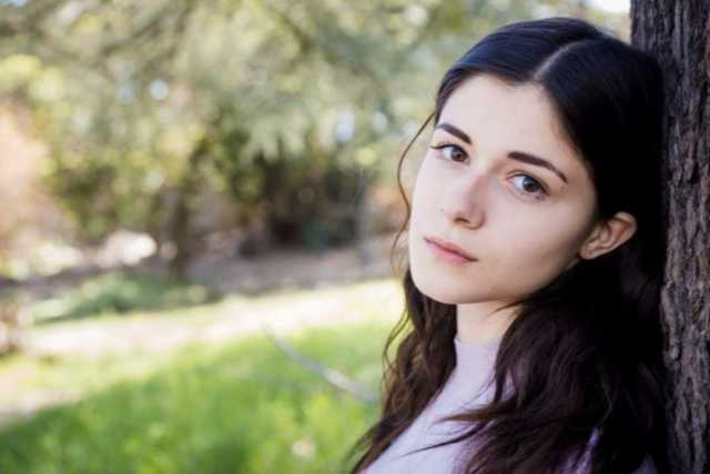Bari, � nata una stella: la 17enne Alice, protagonista della fiction Rai "Imma Tataranni"